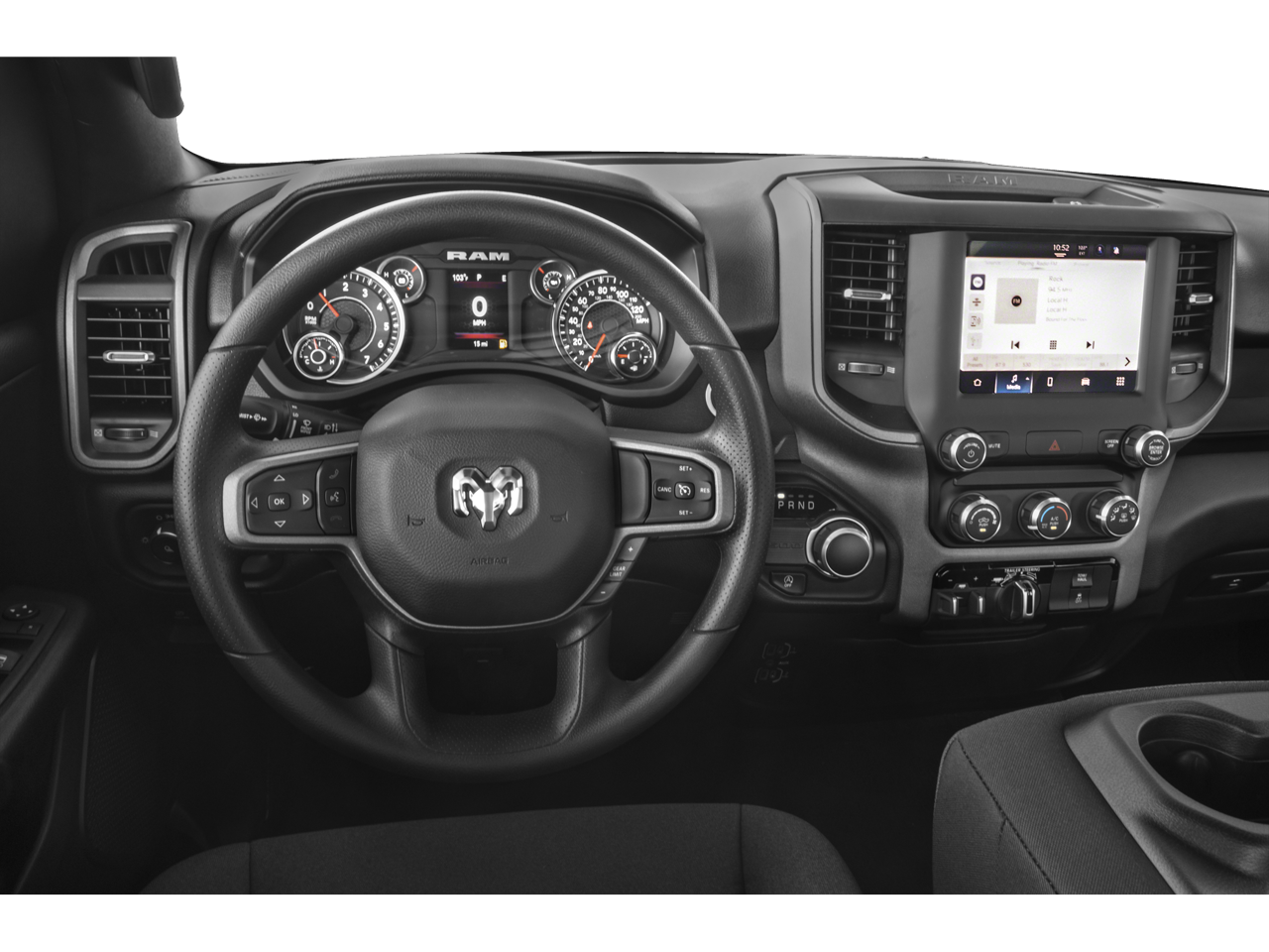 2024 RAM 1500 Tradesman