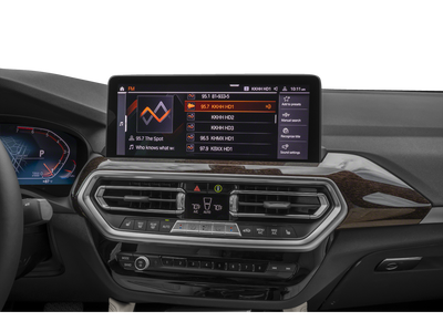 2025 BMW X4 xDrive30i