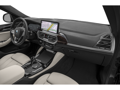 2025 BMW X4 xDrive30i
