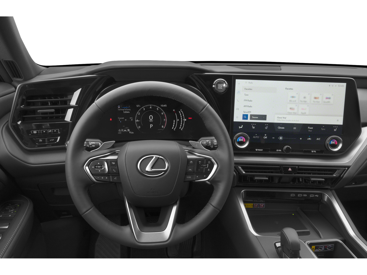 2025 Lexus TX 350 LUXURY