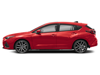 2025 Subaru Impreza Sport