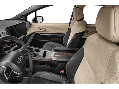 2025 Toyota Sienna Limited 7-Passenger
