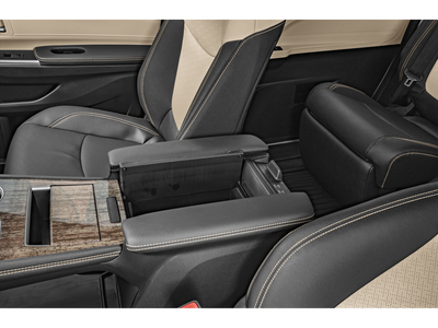 2025 Toyota Sienna Limited 7-Passenger