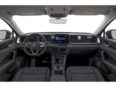 2025 Volkswagen Tiguan SE