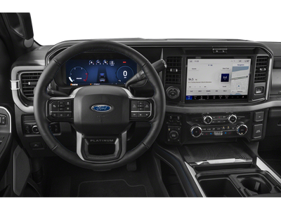 2026 Ford Super Duty F-350 Platinum FX4 LIFTED