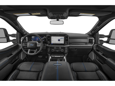 2026 Ford Super Duty F-350 Platinum FX4 LIFTED