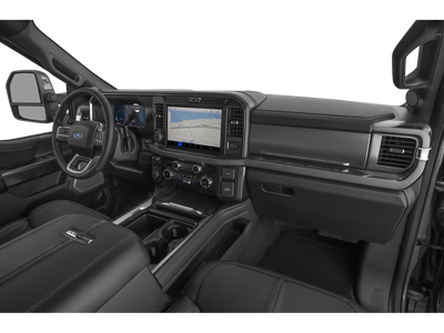 2026 Ford Super Duty F-350 Platinum FX4 LIFTED