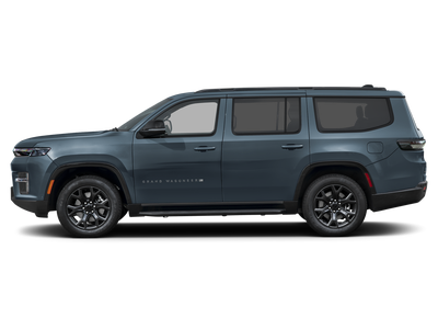 2026 Jeep Grand Wagoneer Limited Altitude