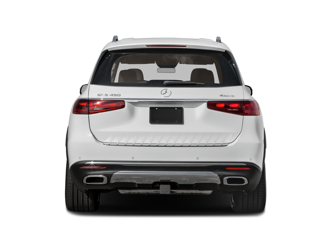2026 Mercedes-Benz Gls GLS 450