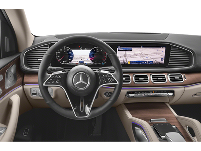 2026 Mercedes-Benz Gls GLS 450