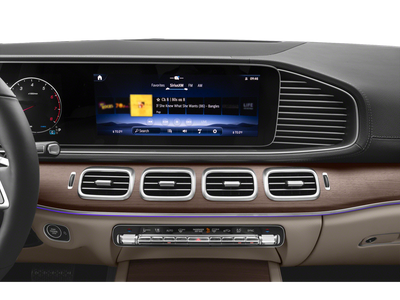 2026 Mercedes-Benz Gls GLS 450