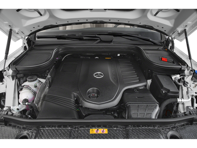 2026 Mercedes-Benz Gls GLS 450