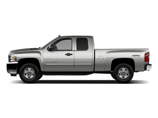 2009 Chevrolet Silverado 2500HD Work Truck