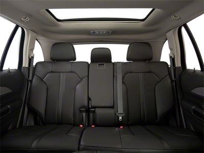 2011 Lincoln Mkx AWD 4dr