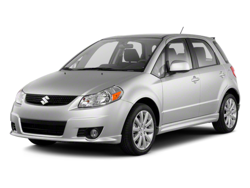 2011 Suzuki Sx4 Crossover