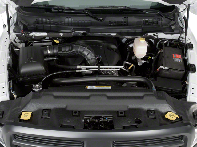 2012 RAM 2500 SLT