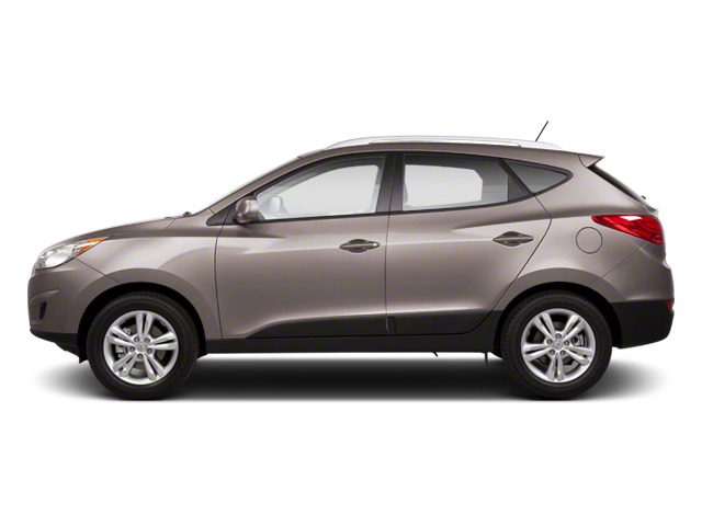 2012 Hyundai Tucson GLS PZEV