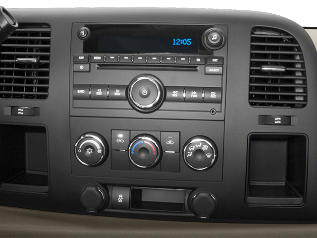 2014 Chevrolet Silverado 2500HD Work Truck