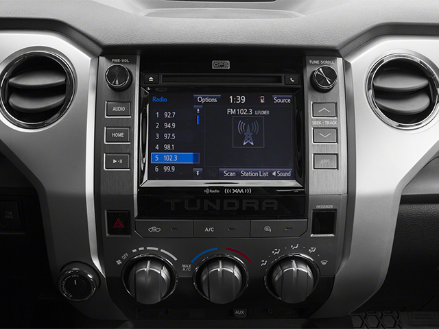 2014 Toyota Tundra Truck SR