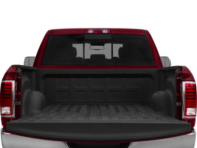 2016 RAM 2500 Laramie