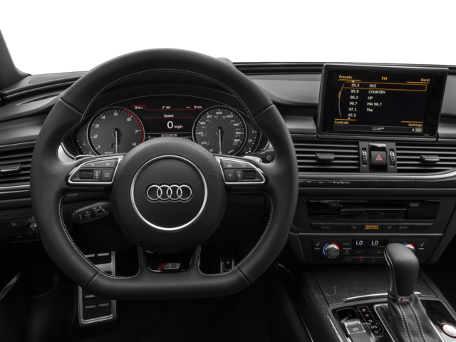 2017 Audi S6 Premium Plus