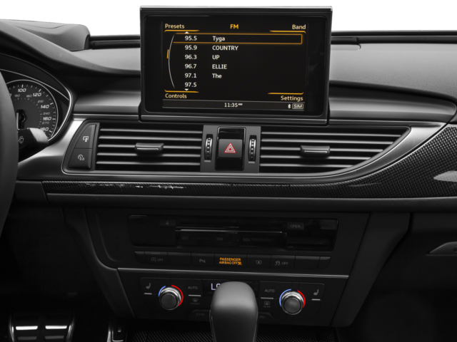 2017 Audi S6 Premium Plus
