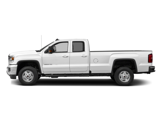 2017 GMC Sierra 2500 HD SLE