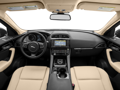 2017 Jaguar F-Pace 35t Premium