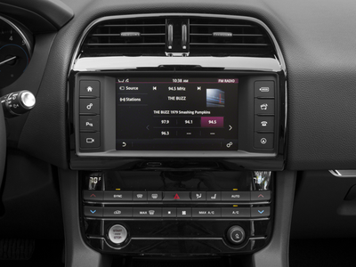 2017 Jaguar F-Pace 35t Premium