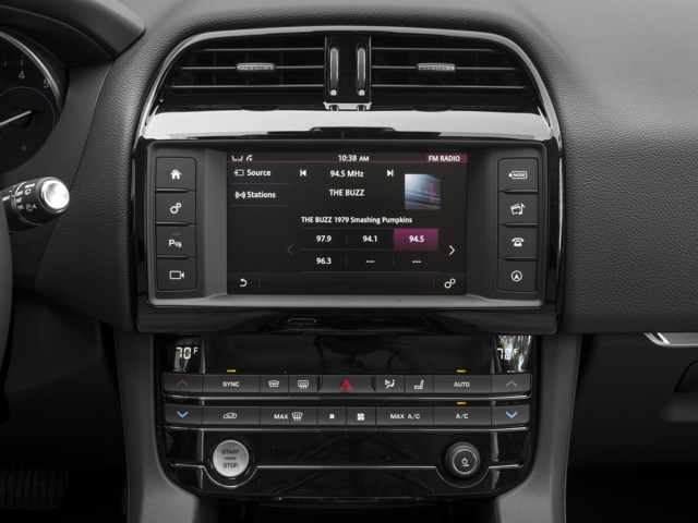 2017 Jaguar F-Pace 35t Premium