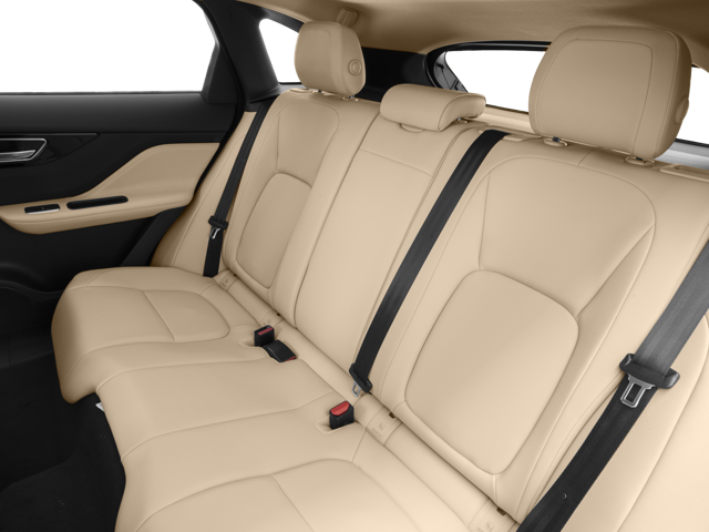 2017 Jaguar F-Pace 35t Premium