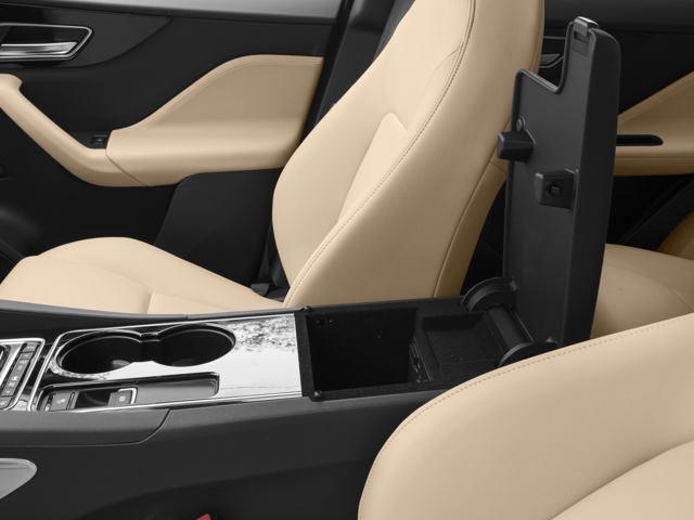 2017 Jaguar F-Pace 35t Premium