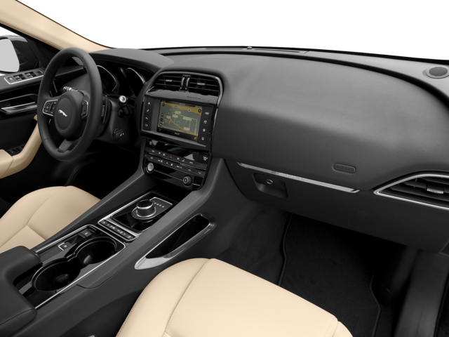 2017 Jaguar F-Pace 35t Premium