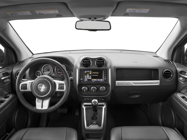 2017 Jeep Compass High Altitude