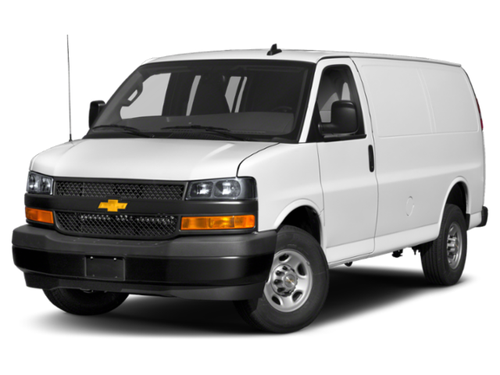 2018 Chevrolet Express Cargo 2500 Work Van