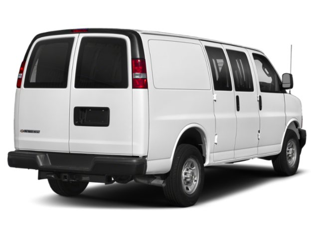 2018 Chevrolet Express Cargo 2500 Work Van