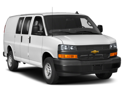 2018 Chevrolet Express Cargo 2500 Work Van