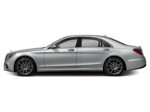 2018 Mercedes-Benz S-Class S 450