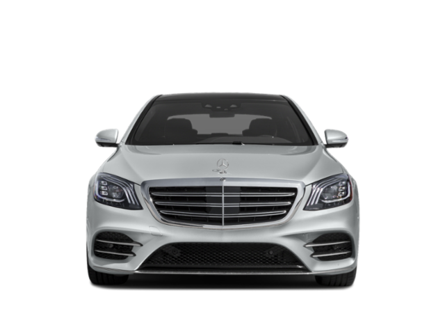 2018 Mercedes-Benz S-Class S 450