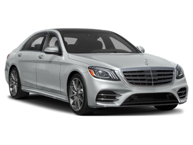 2018 Mercedes-Benz S-Class S 450