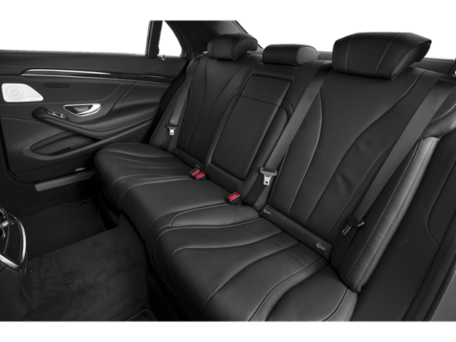 2018 Mercedes-Benz S-Class S 450