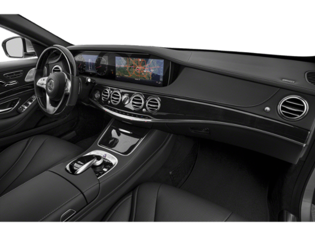 2018 Mercedes-Benz S-Class S 450