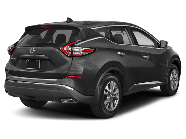 Used 2018 Nissan Murano SL with VIN 5N1AZ2MGXJN107389 for sale in Watertown, NY
