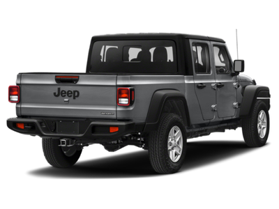2021 Jeep Gladiator Willys