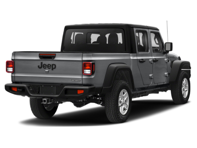 2021 Jeep Gladiator Willys
