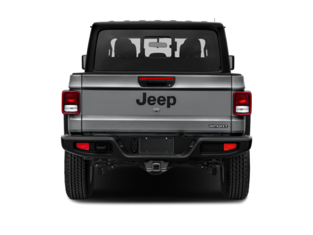 2021 Jeep Gladiator Willys