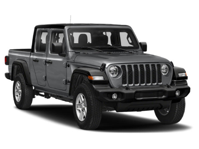2021 Jeep Gladiator Willys