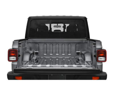 2021 Jeep Gladiator Willys