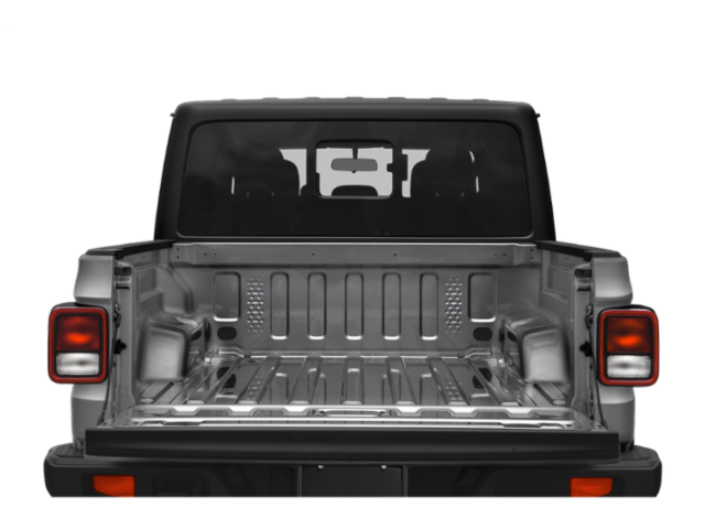2021 Jeep Gladiator Willys