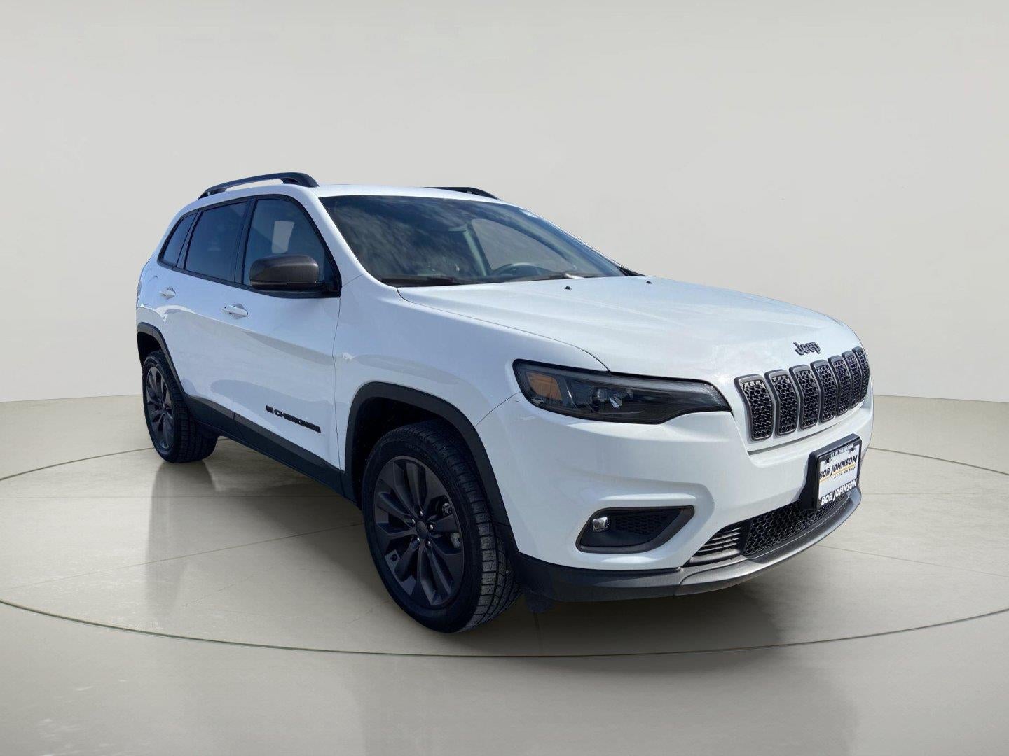 2021 Jeep Cherokee 80th Anniversary
